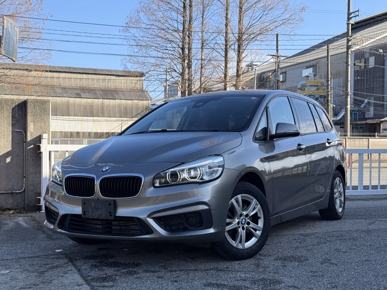 BMW 2-Series Gran Tourer