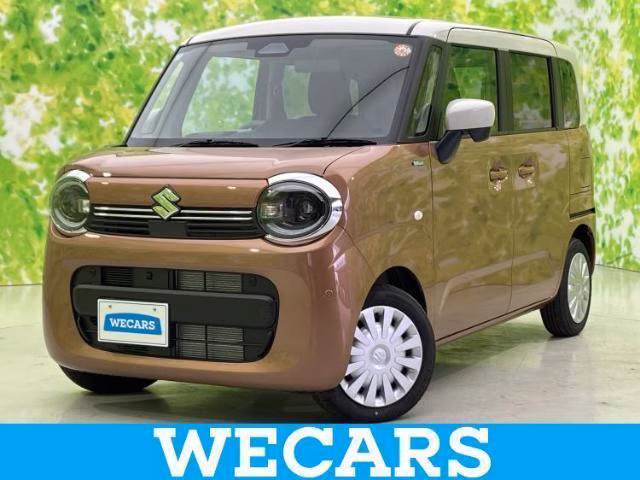 SUZUKI WAGON R SMILE