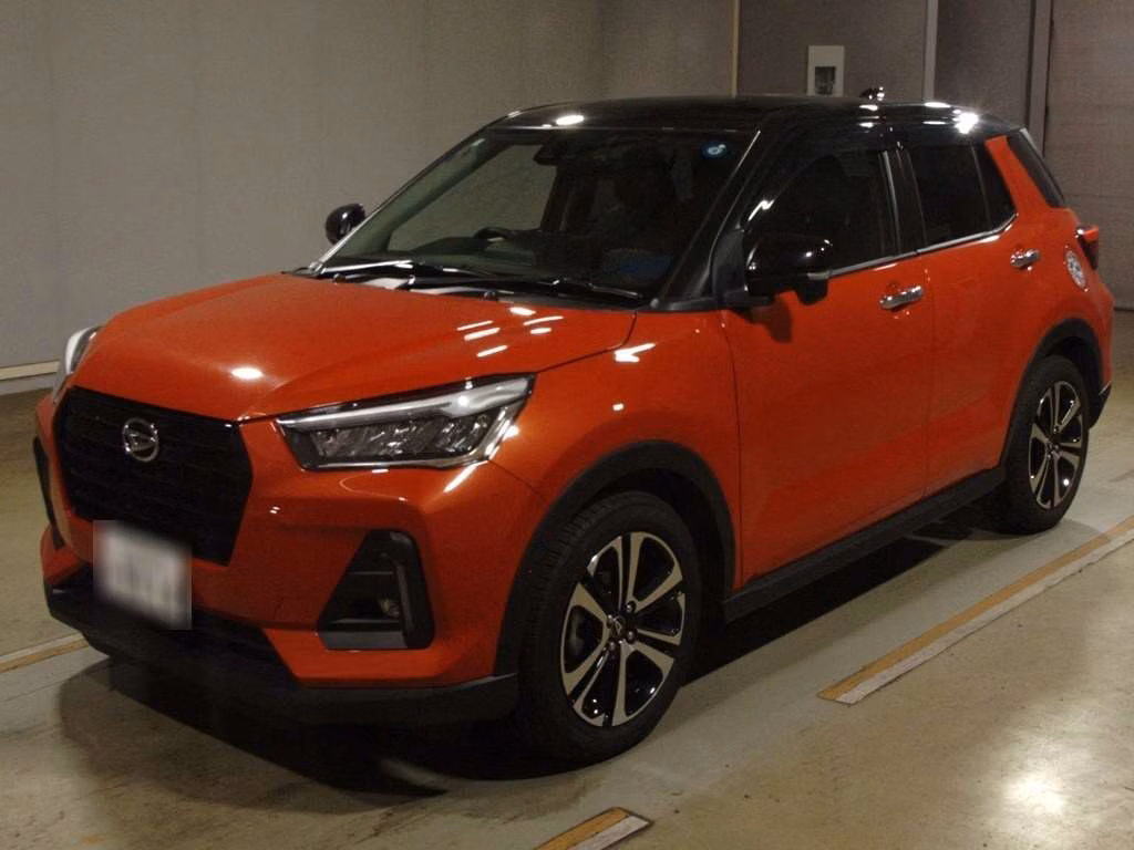 DAIHATSU ROCKY