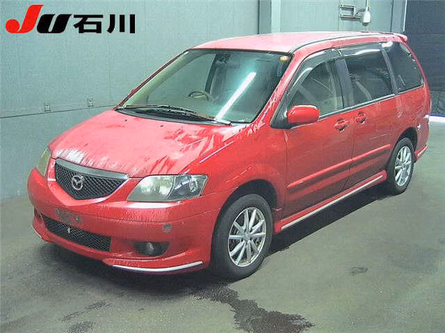 MAZDA MPV