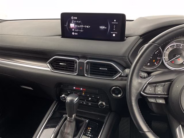 MAZDA CX-8