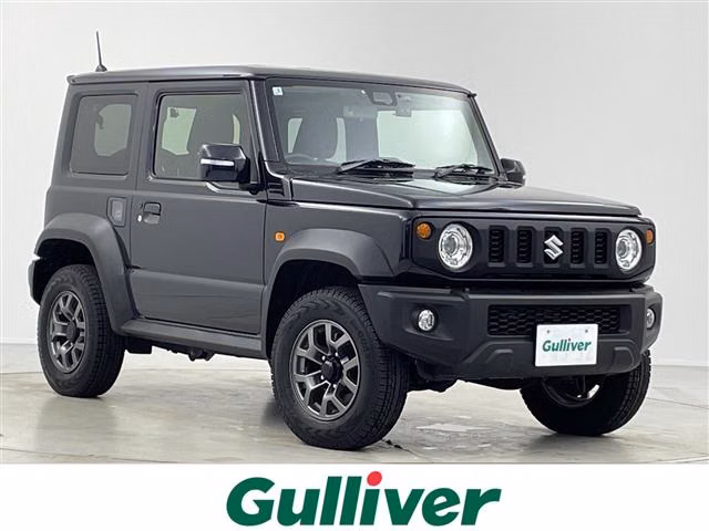 Suzuki Jimny Sierra
