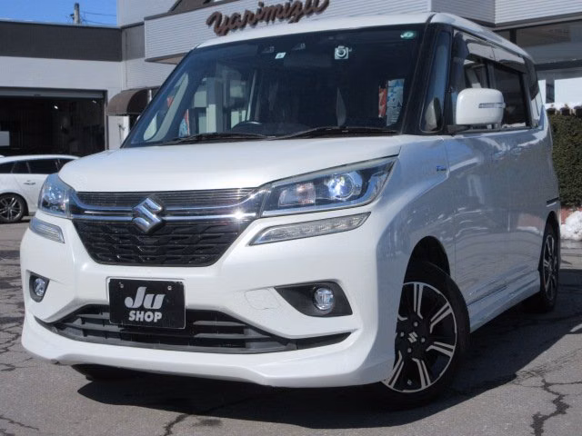 SUZUKI SOLIO