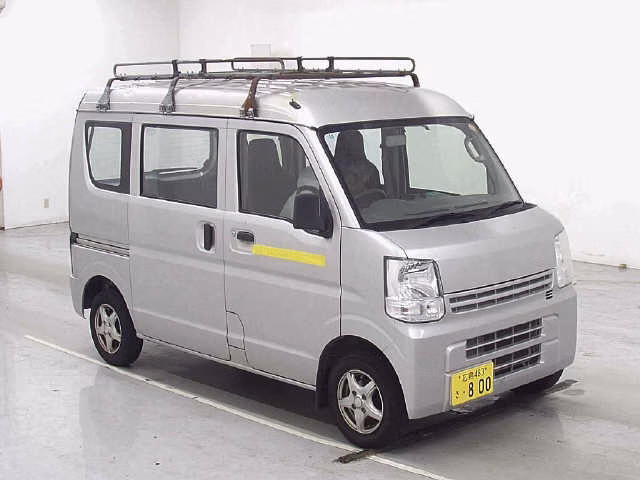 MITSUBISHI MINICAB
