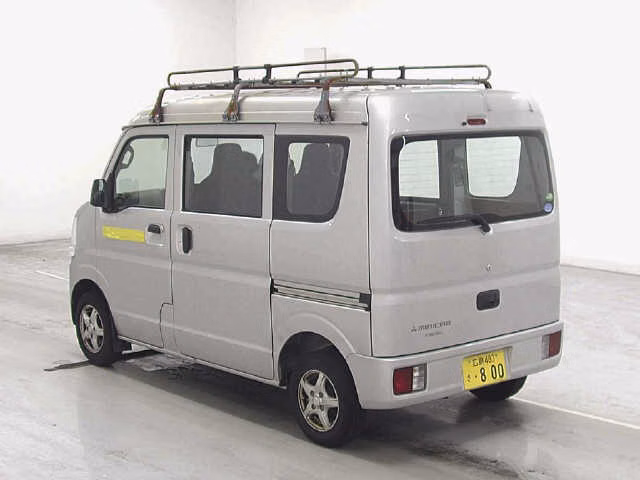 MITSUBISHI MINICAB