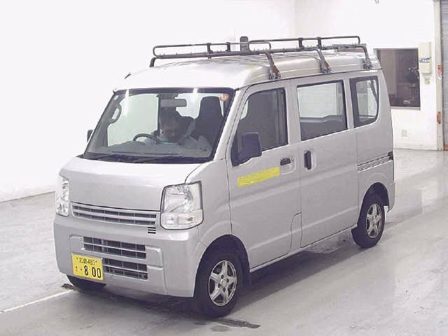 MITSUBISHI MINICAB