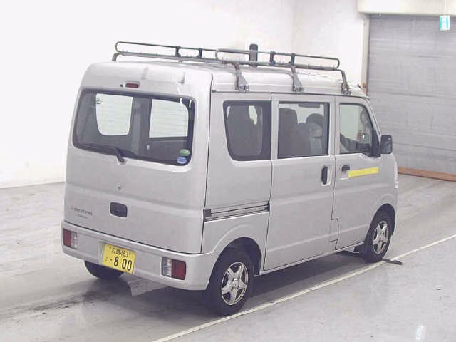 MITSUBISHI MINICAB