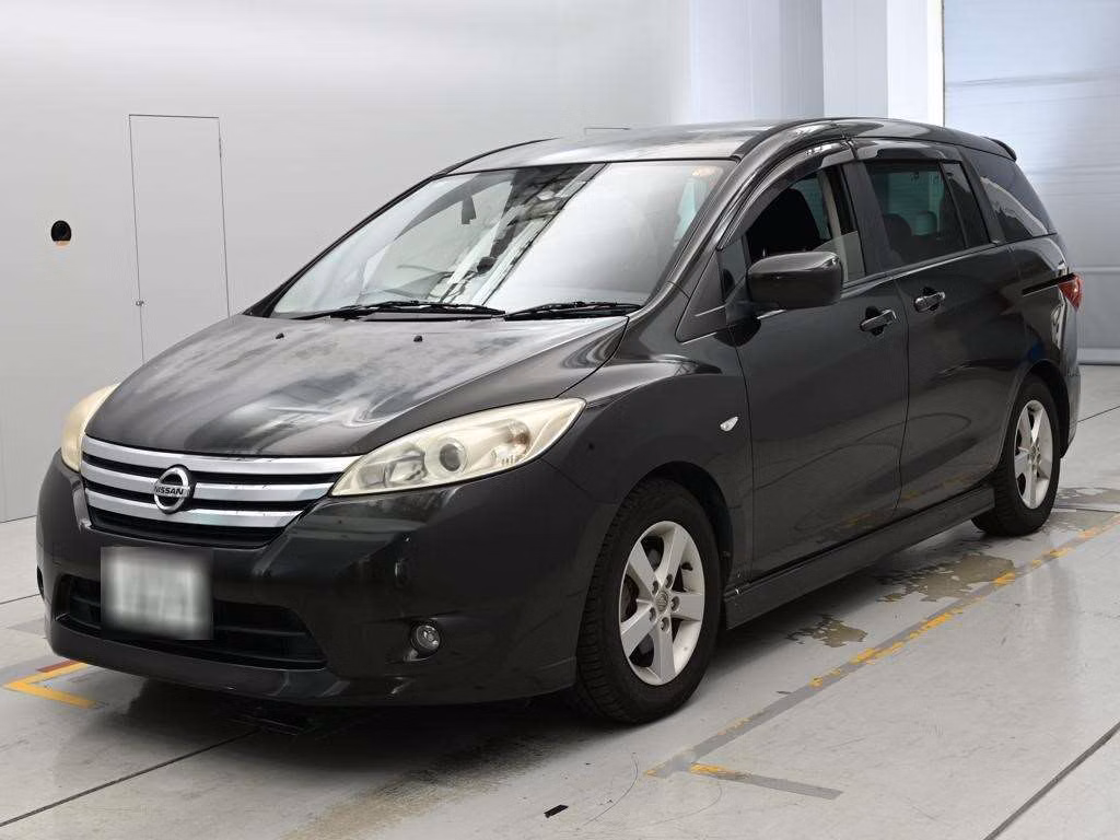 NISSAN LAFESTA