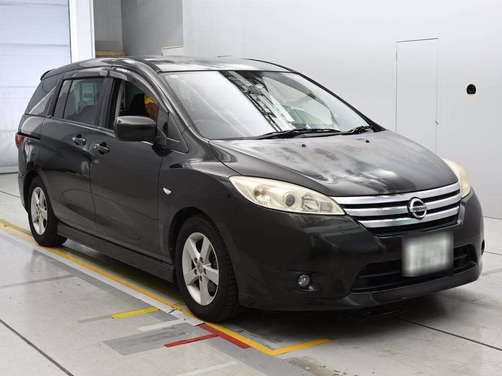NISSAN LAFESTA