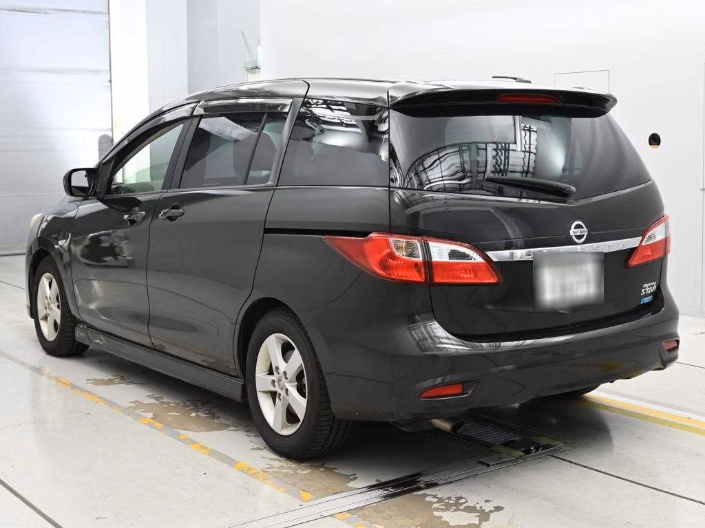 NISSAN LAFESTA