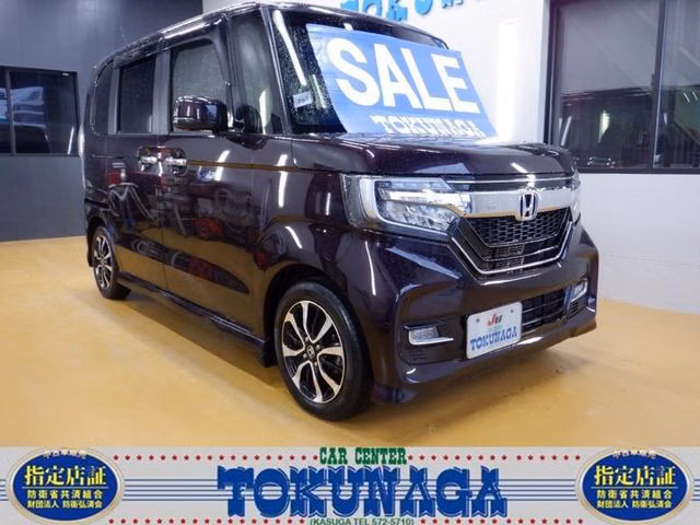 HONDA N-BOX