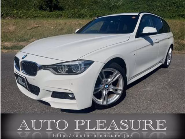 BMW 3-SERIES