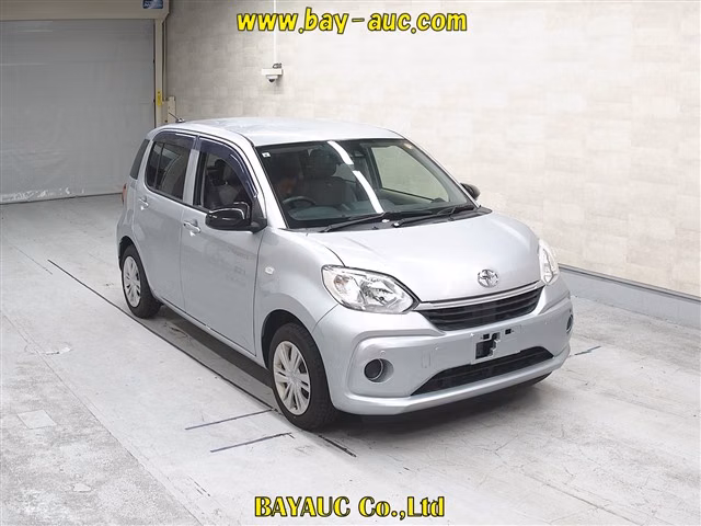TOYOTA PASSO