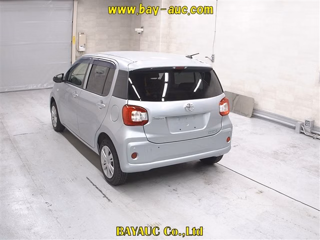 TOYOTA PASSO