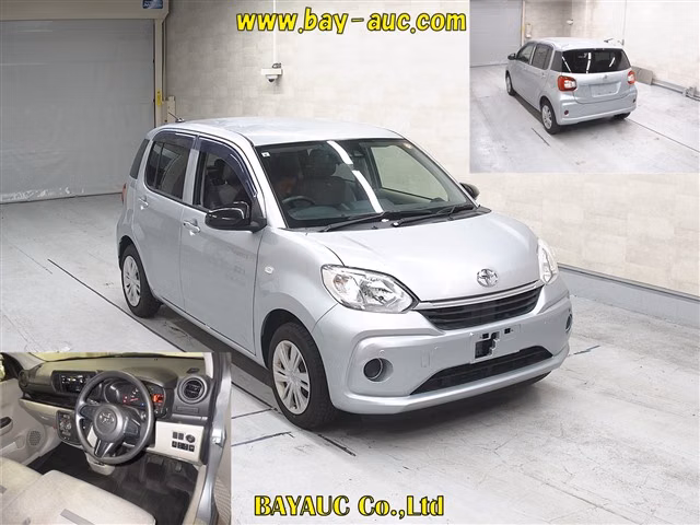 TOYOTA PASSO