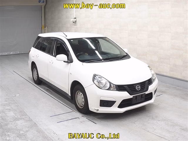 NISSAN AD