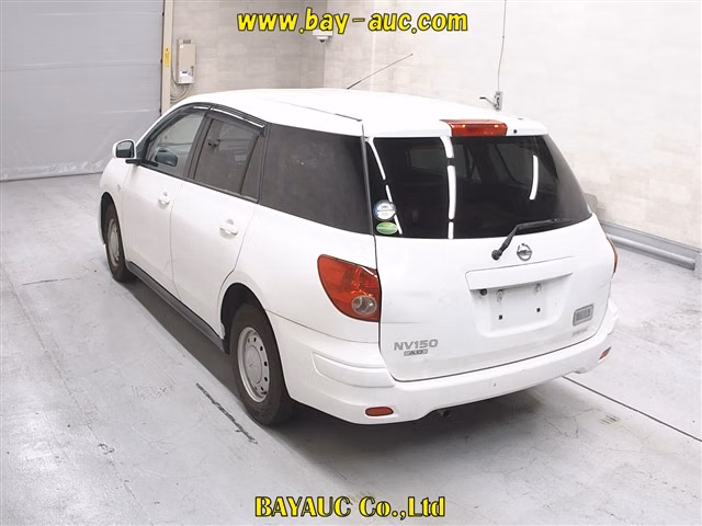 NISSAN AD