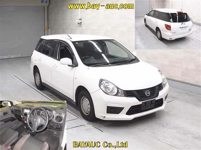 NISSAN AD