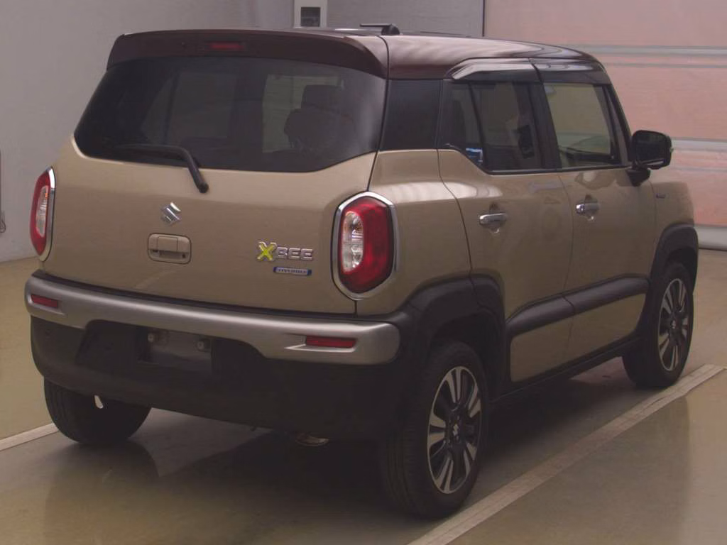 SUZUKI XBEE