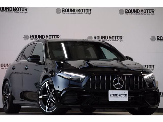 MERCEDES-BENZ A-CLASS