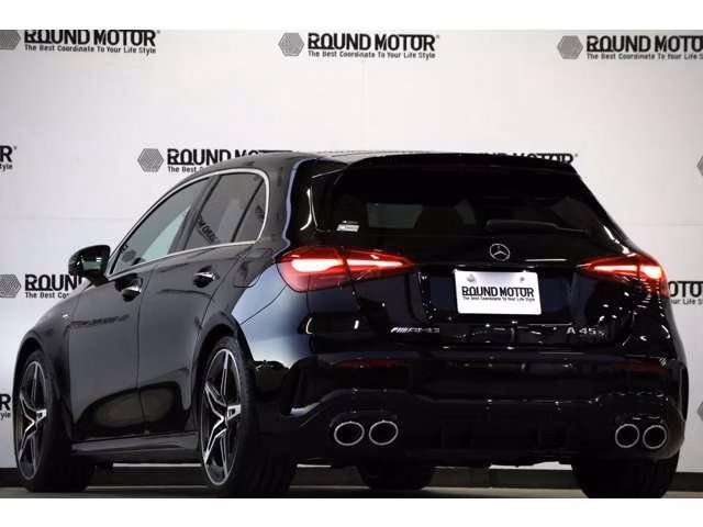 MERCEDES-BENZ A-CLASS