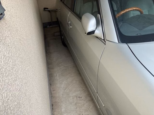 TOYOTA MARK II