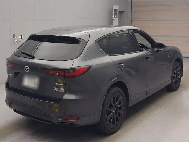 MAZDA CX-60