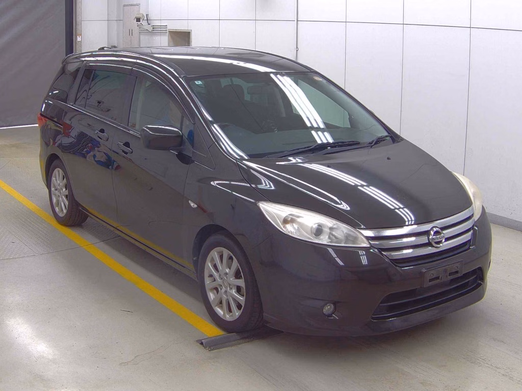 NISSAN LAFESTA