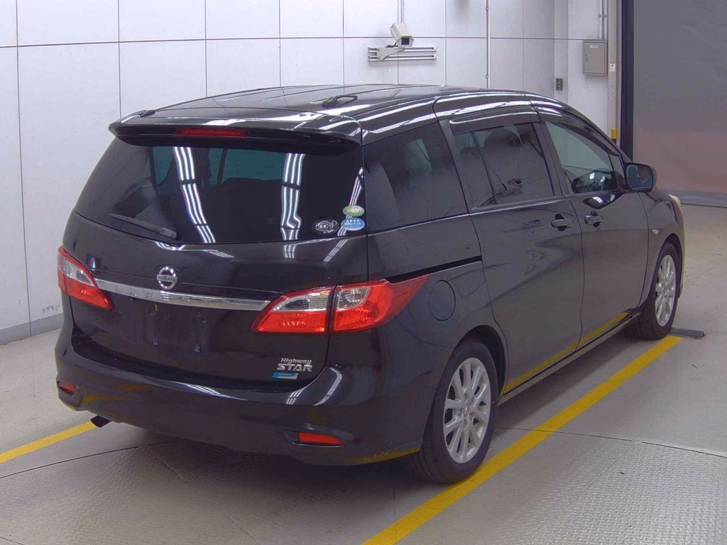 NISSAN LAFESTA