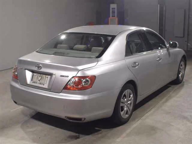 TOYOTA MARK X