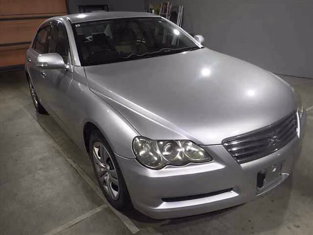 TOYOTA MARK X