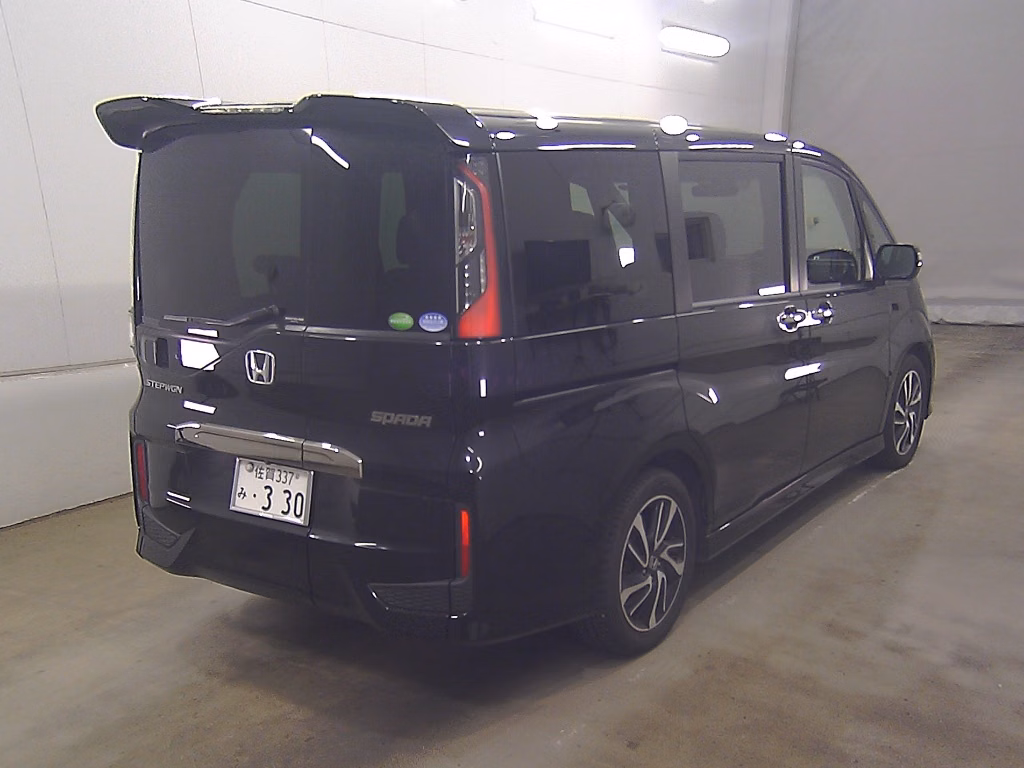 HONDA STEPWGN