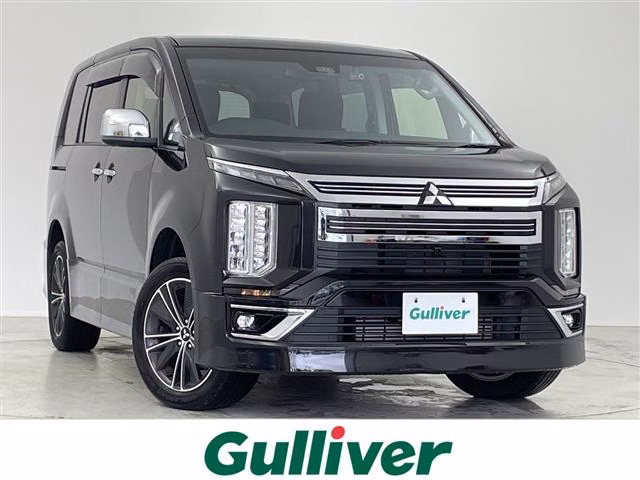 MITSUBISHI DELICA D:5