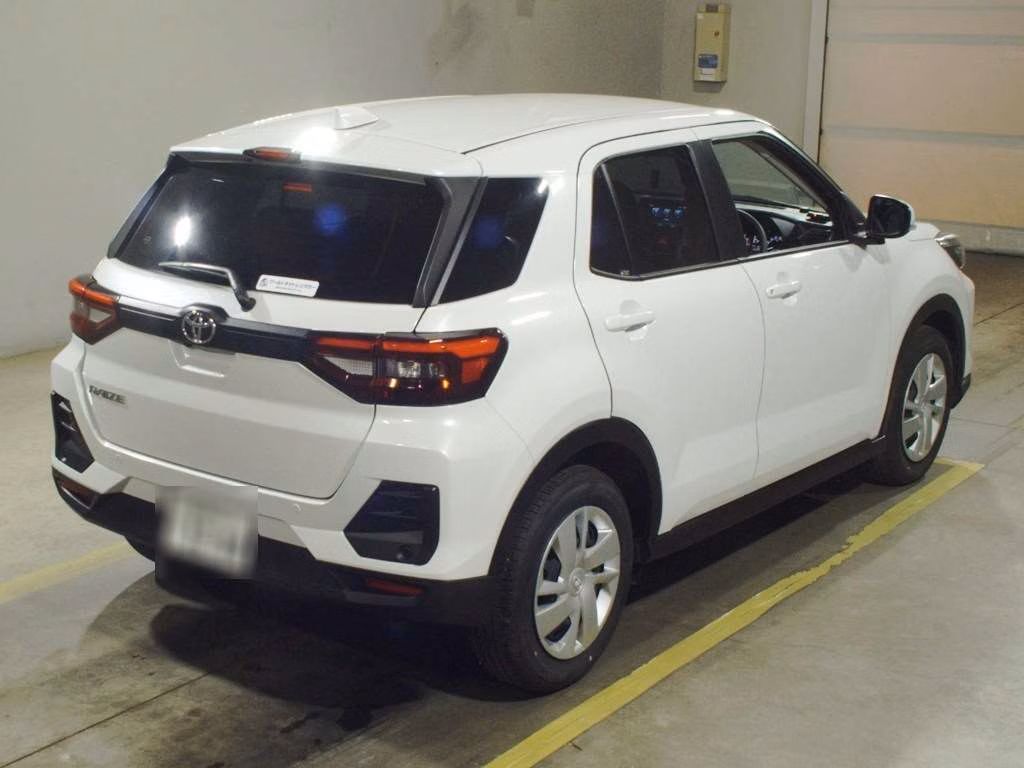 TOYOTA RAIZE