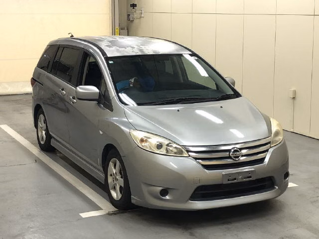 NISSAN LAFESTA