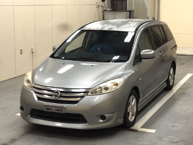 NISSAN LAFESTA