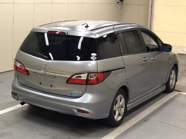 NISSAN LAFESTA