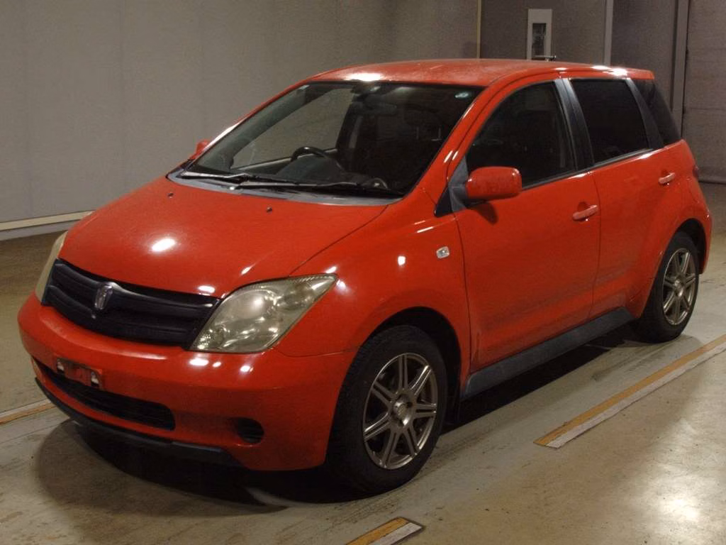 TOYOTA IST