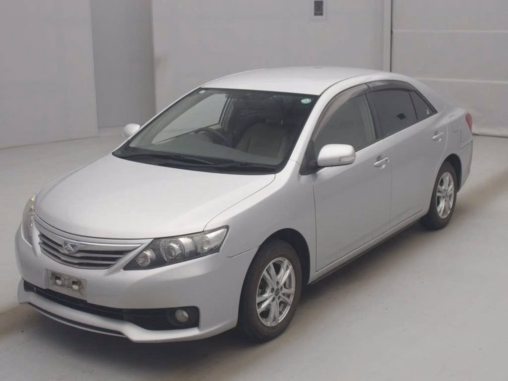 TOYOTA ALLION