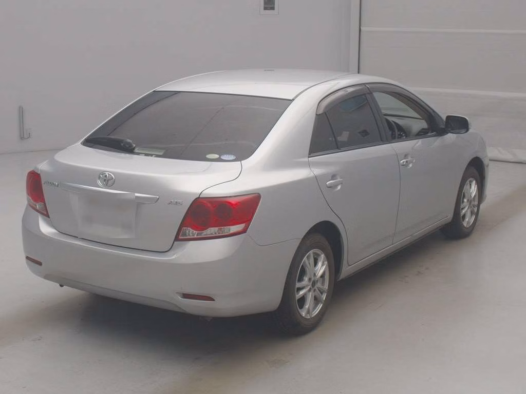 TOYOTA ALLION
