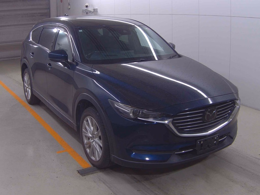 MAZDA CX-8