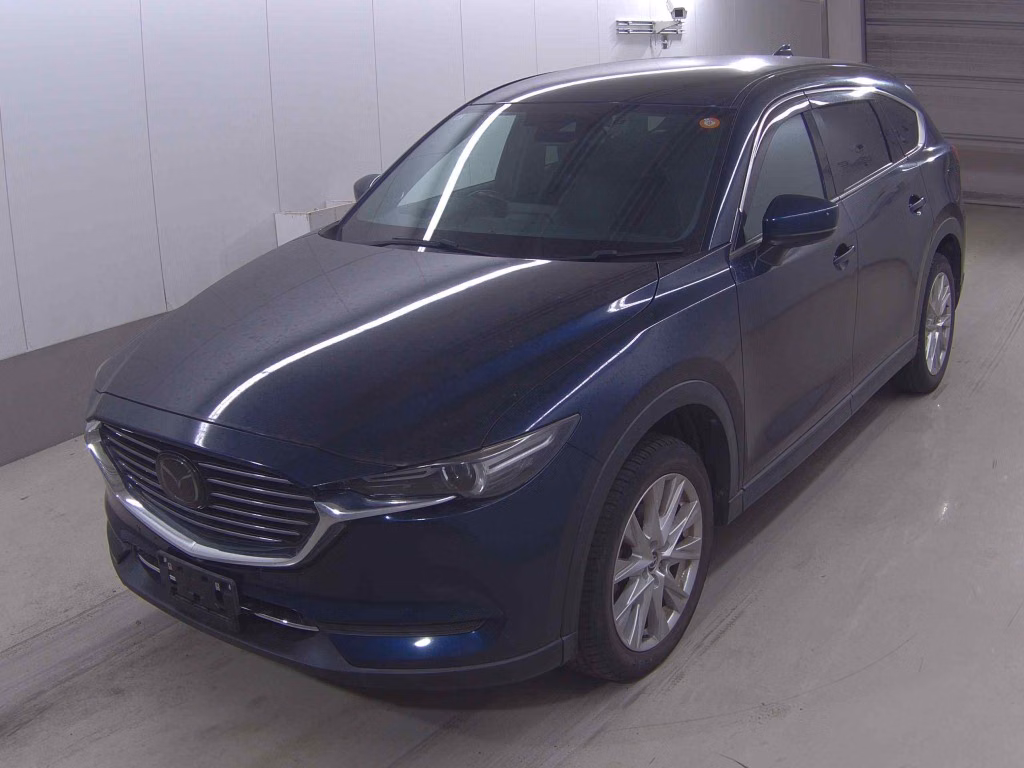 MAZDA CX-8