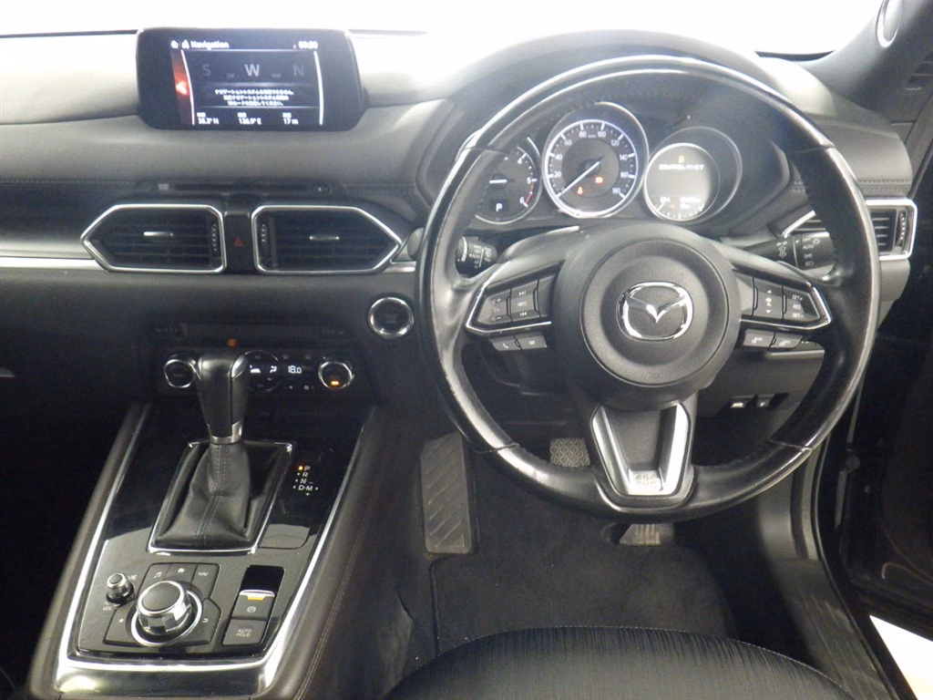MAZDA CX-8