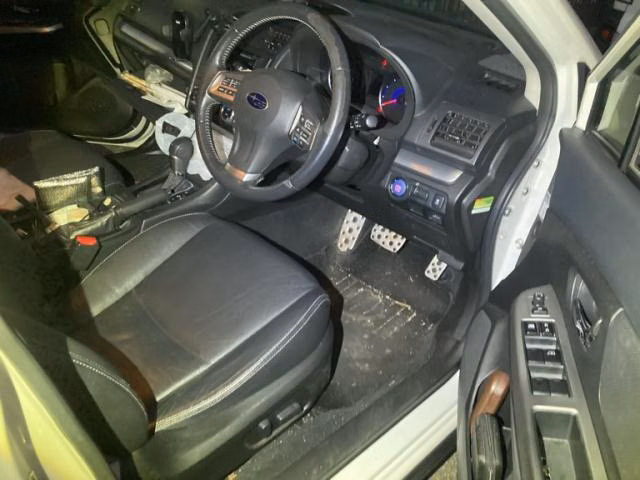 SUBARU XV