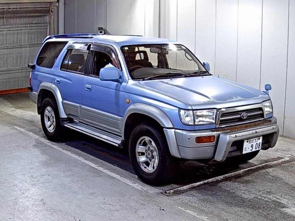 TOYOTA HILUX SURF