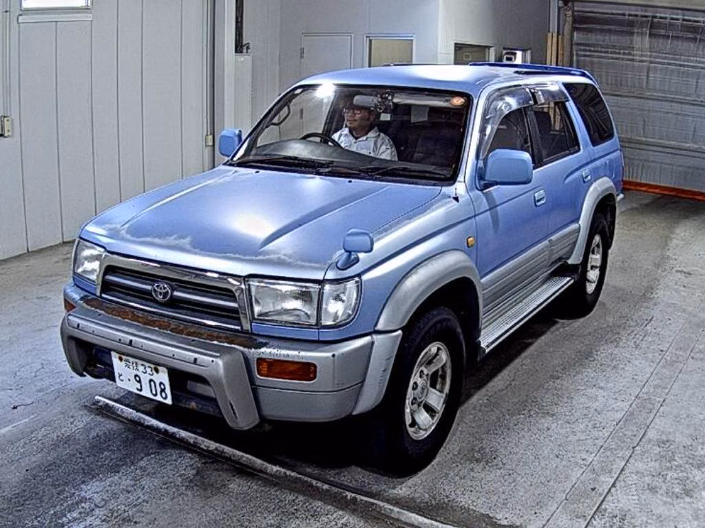 TOYOTA HILUX SURF