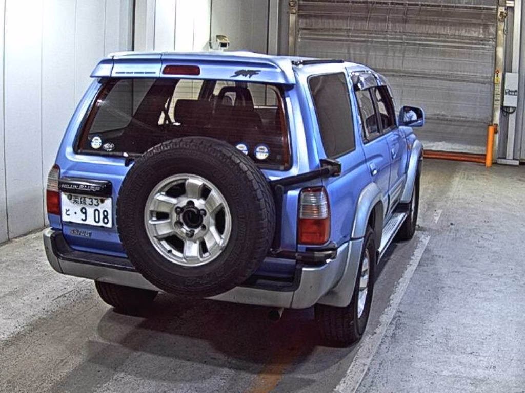 TOYOTA HILUX SURF