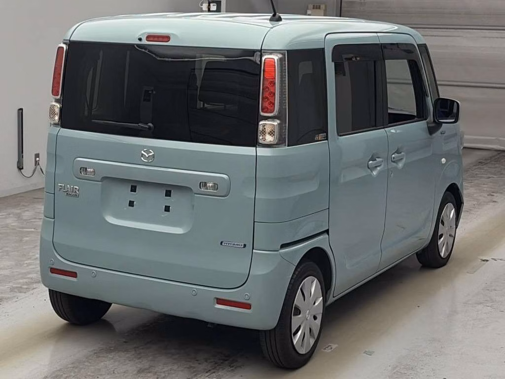 MAZDA FLAIR WAGON