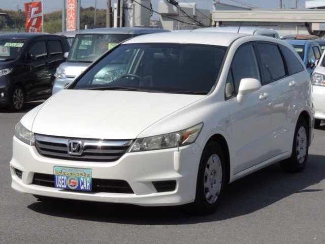 Honda Stream