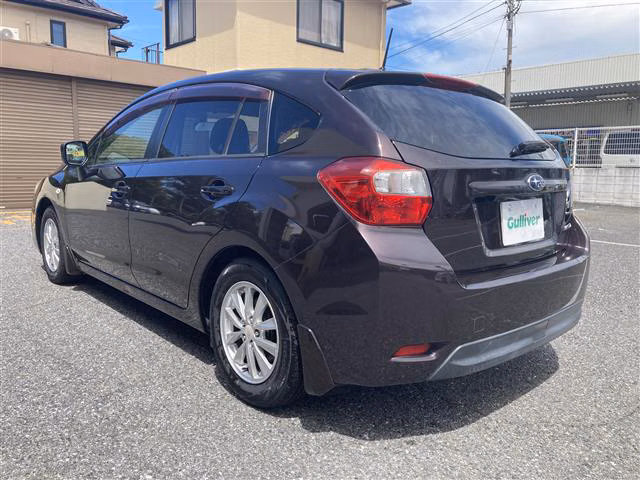 SUBARU IMPREZA